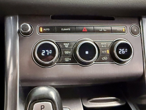 Land Rover Range Rover Sport 17 of 24