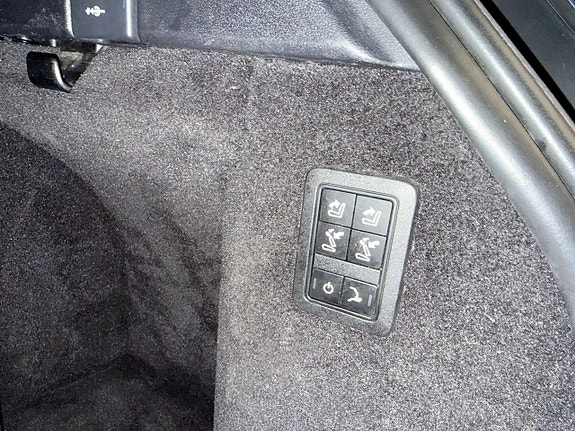 Land Rover Range Rover Sport 22 of 24