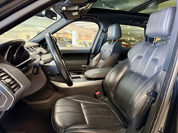 Land Rover Range Rover Sport 9 of 24