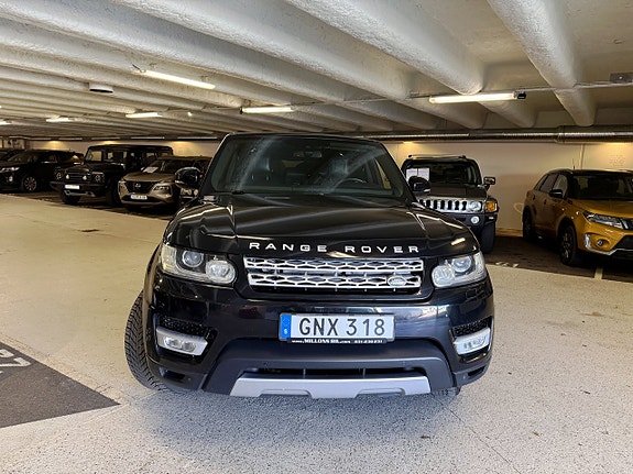 Land Rover Range Rover Sport 7 of 24