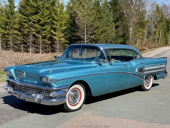 Buick Super