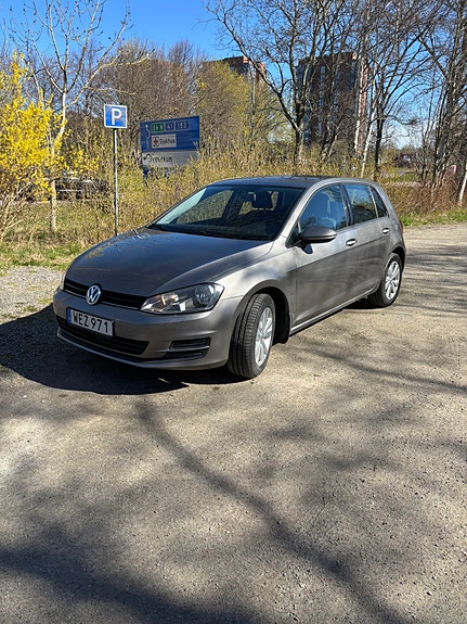 Brugt Volkswagen Golf 1.2