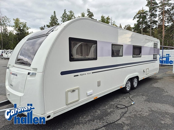 Adria Alpina 763 UK 6 of 27