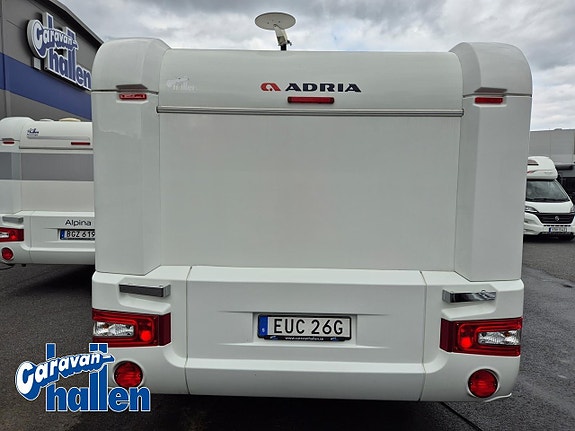 Adria Alpina 763 UK 4 of 27