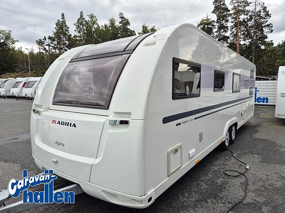 Adria Alpina 763 UK 7 of 27