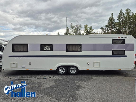 Adria Alpina 763 UK 5 of 27
