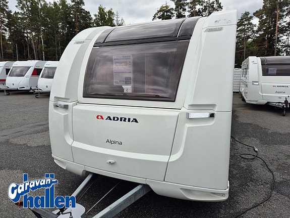 Adria Alpina 763 UK 8 of 27