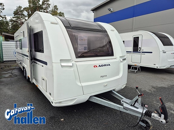 Adria Alpina 763 UK 9 of 27