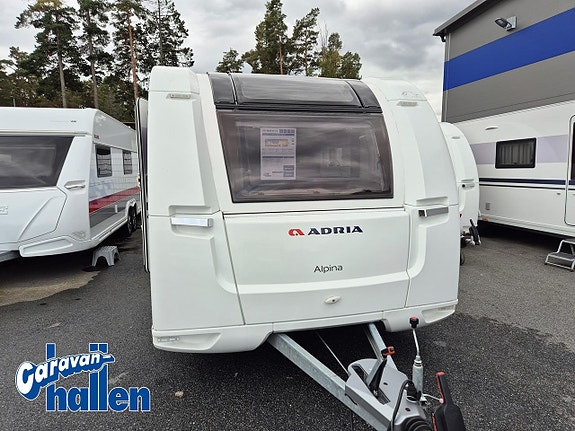 Adria Alpina 763 UK 10 of 27