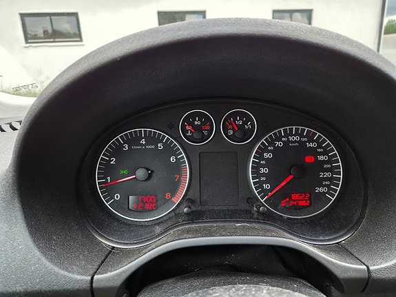 Audi A3 5 of 5