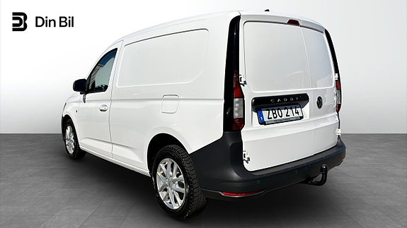 Volkswagen Caddy 3 of 5