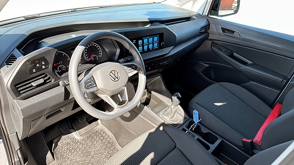 Volkswagen Caddy 10 of 16
