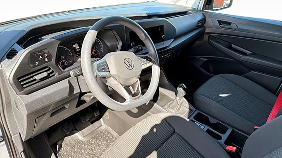 Volkswagen Caddy 7 of 16