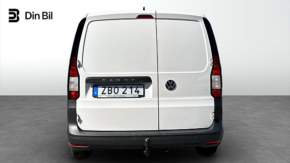 Volkswagen Caddy 5 of 5