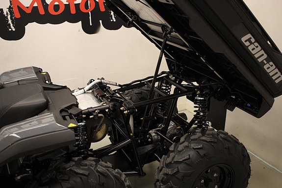 Can-Am Outlander 6x6 700 DPS T2B 2026 *KÖP NU 9 of 10