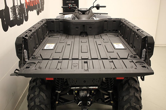 Can-Am Outlander 6x6 700 DPS T2B 2026 *KÖP NU 8 of 10