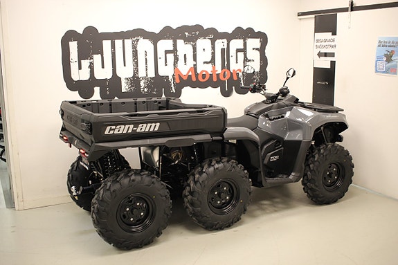 Can-Am Outlander 6x6 700 DPS T2B 2026 *KÖP NU 5 of 10