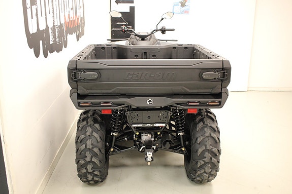 Can-Am Outlander 6x6 700 DPS T2B 2026 *KÖP NU 7 of 10
