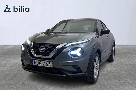 Brugt Nissan Juke 1.0