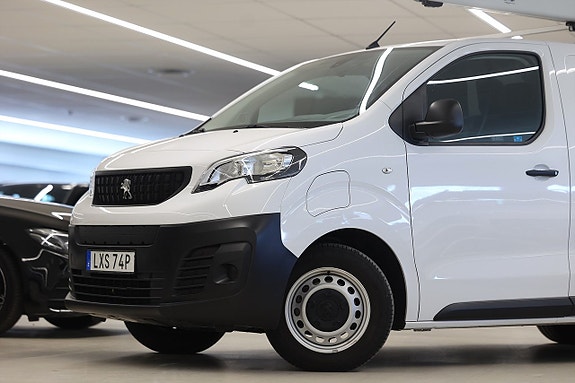 Peugeot e-Expert 4 of 16