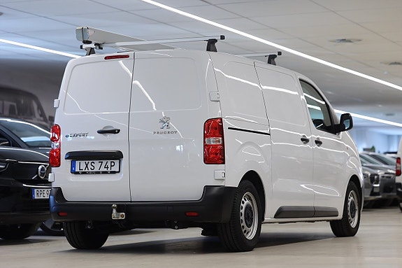 Peugeot e-Expert 7 of 15