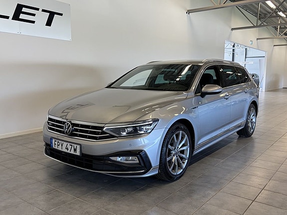 Volkswagen Passat 2 of 5
