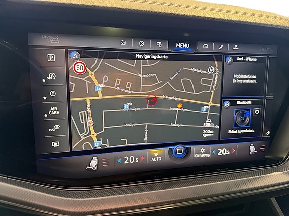 Volkswagen Touareg 9 of 12