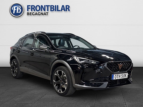 İkinci el  Cupra Formentor 1.5 tsi