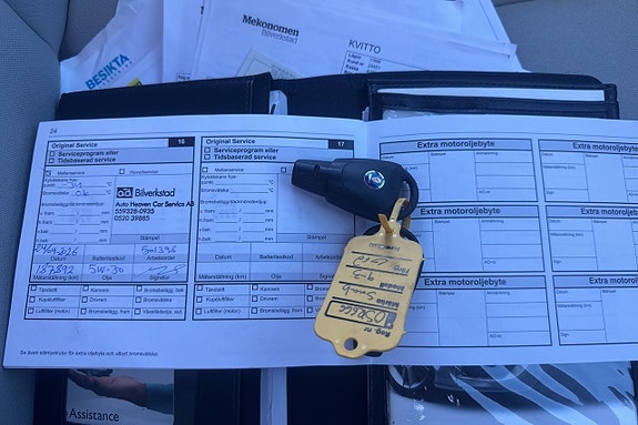 Saab 9-3 20 of 21