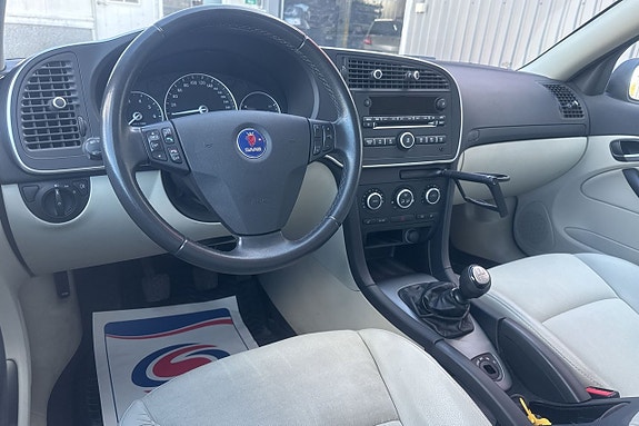 Saab 9-3 9 of 21