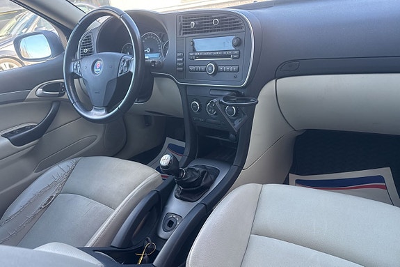Saab 9-3 17 of 21