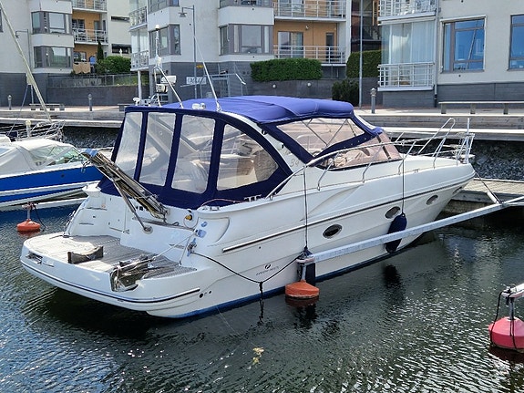 MIRA 34 -2004 2 x Volvo Penta KAD43/DP-E