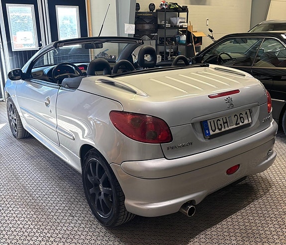 Peugeot 206 CC
