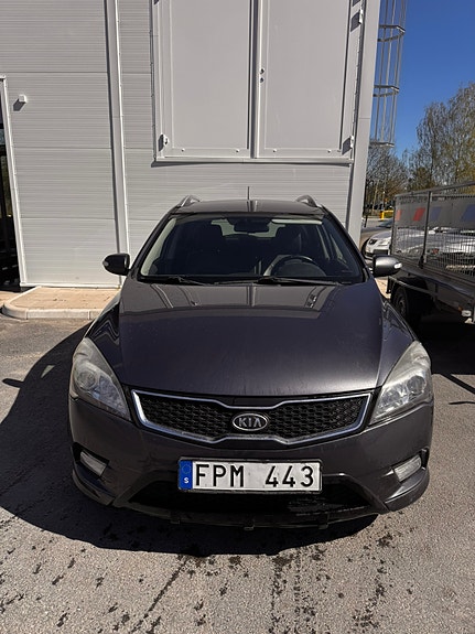 İkinci el  Kia Ceed 1.6