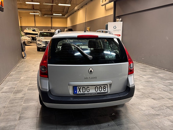Renault Megane 4 of 5