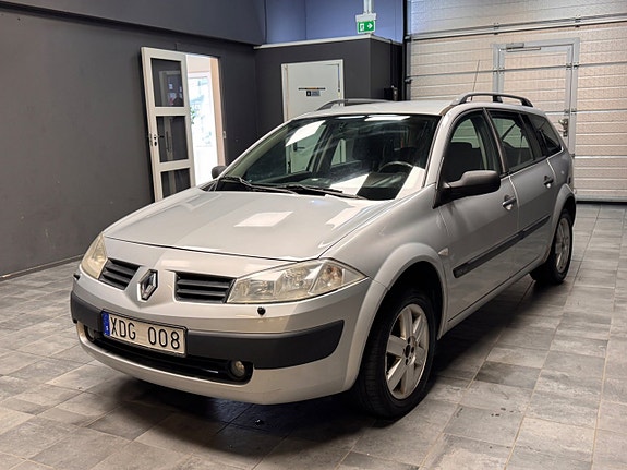Renault Megane 6 of 9