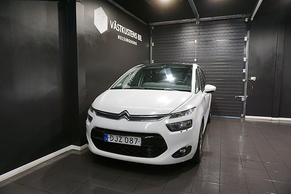 İkinci el  Citroen C4 Picasso 1.6