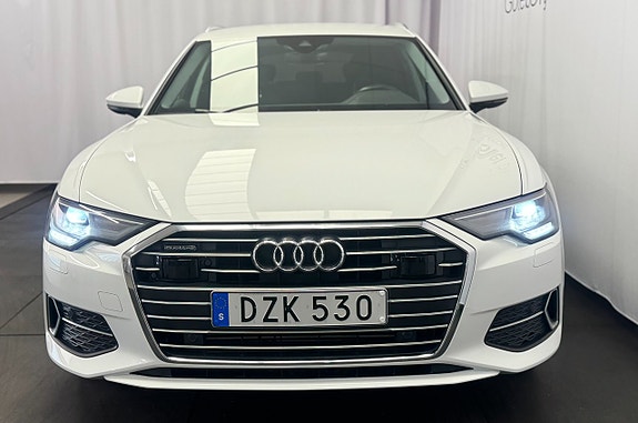 Audi A6 3 of 13
