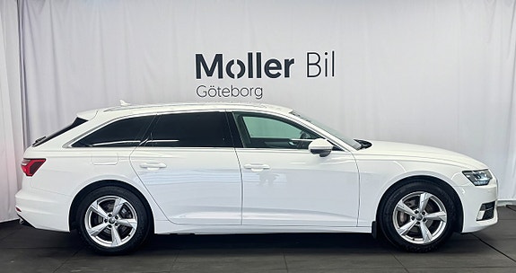 Audi A6 2 of 13
