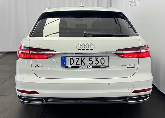 Audi A6 5 of 13