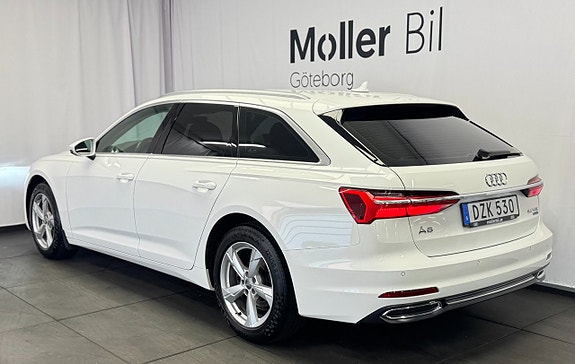 Audi A6 4 of 13