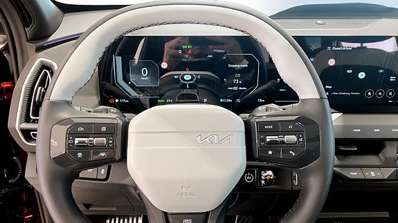 Kia EV5 12 of 26