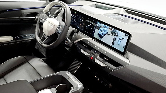 Kia EV5 11 of 26