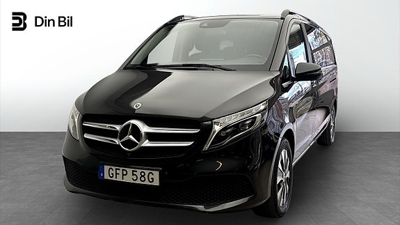 Mercedes-Benz V250