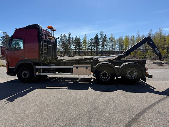 Volvo FMX 420 6x2*4 Lastväxlare 5 of 6