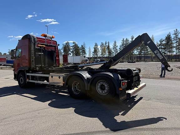 Volvo FMX 420 6x2*4 Lastväxlare 4 of 6