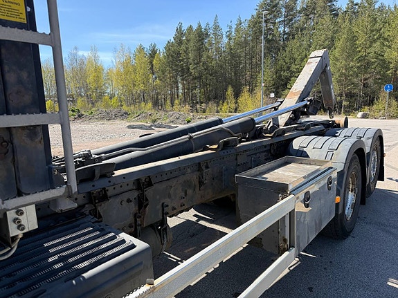 Volvo FMX 420 6x2*4 Lastväxlare 6 of 6
