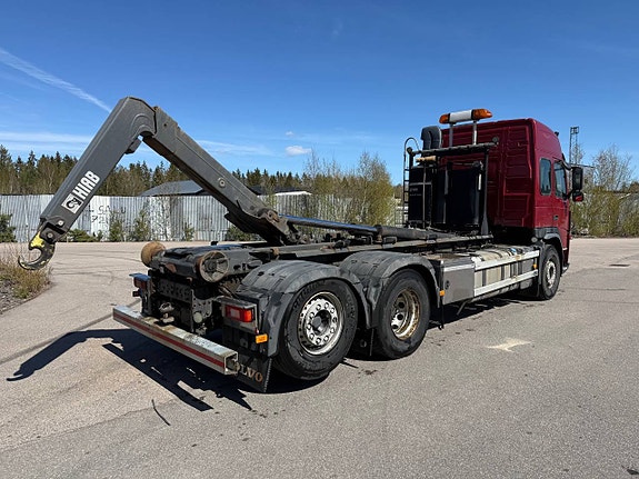 Volvo FMX 420 6x2*4 Lastväxlare 3 of 6