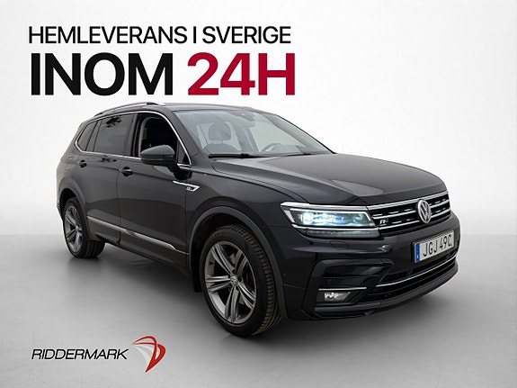 Volkswagen Tiguan Allspace