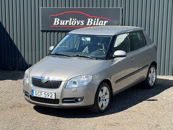 İkinci el  Škoda Fabia 1.2
